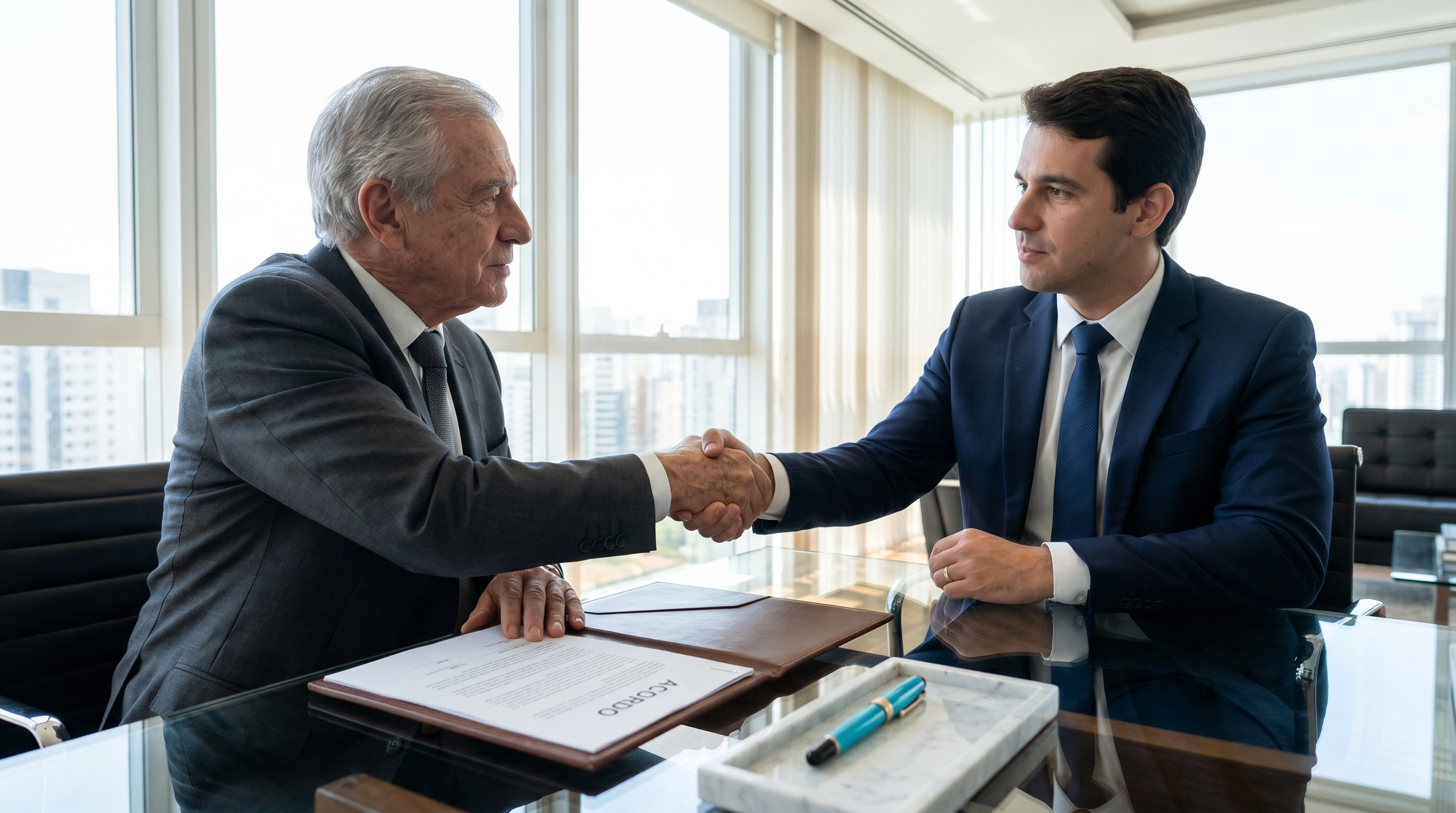 Procedimentos Previamente Acordados